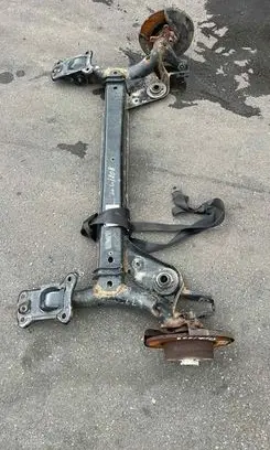 Seat Ateca Rear axle beam 5Q0501049BJ