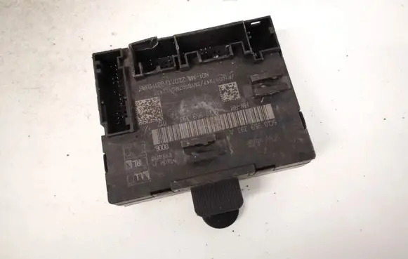 Volkswagen Golf VII Door control unit/module 5q0959393B 5q0959393