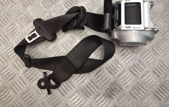 BMW X5 G05 Front seatbelt P34263863B 34133468D 13595177