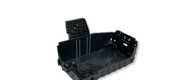 Peugeot 2008 II Battery box tray 9823533180 47068