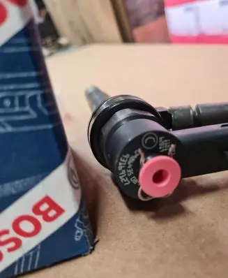 Opel Astra H Fuel injector 0986435089