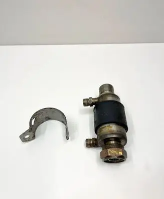 Mercedes-Benz SL R129 Fuel cooler (radiator) 