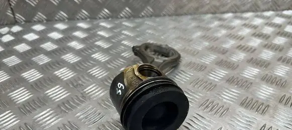 Audi A8 S8 D5 Piston with connecting rod 59P