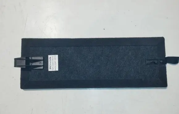 Honda Accord Trunk/boot trim cover 
