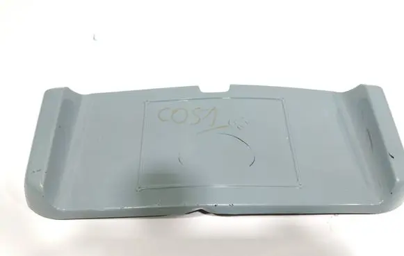 Porsche 911 992 Number Plate Surrounds Holder Frame 992807801F