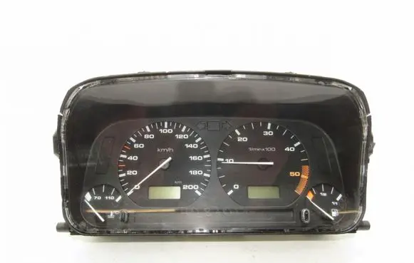 Volkswagen Caddy Speedometer (instrument cluster) 88311235