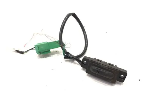 Suzuki Swift II Tailgate/trunk/boot exterior handle 