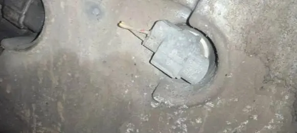 Subaru Legacy Fuel injector