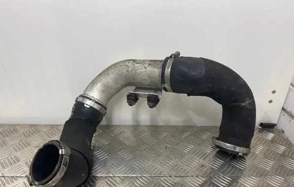 Audi A8 S8 D4 4H Intercooler hose/pipe 4H0145762H 4H0145738P 4H0145738N