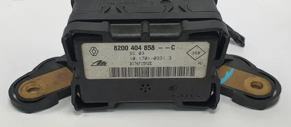Renault Espace - Grand espace IV Other control units/modules 8200404858