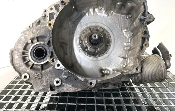 Citroen DS5 Manual 5 speed gearbox 20GY12