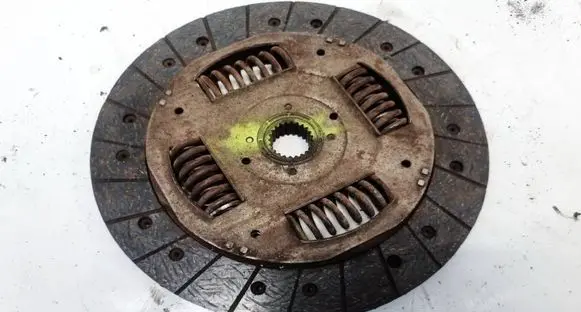 Ford Transit - Tourneo Connect Clutch pressure plate 