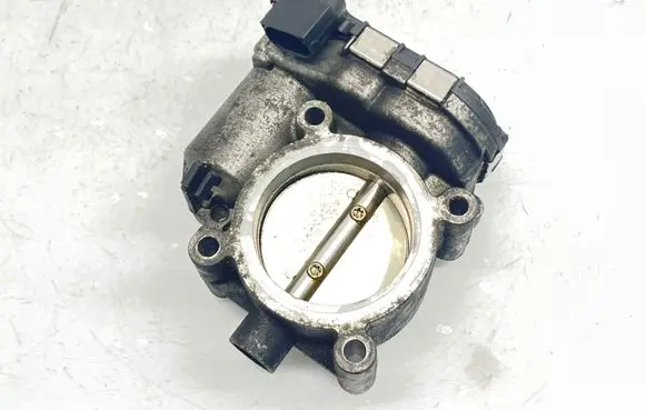 Mercedes-Benz C W204 Throttle valve A2661410525