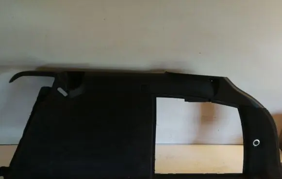 Audi A6 S6 C6 4F Trunk/boot side trim panel