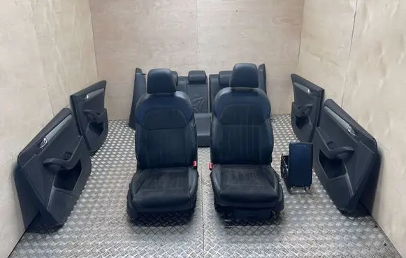 Skoda Superb B8 (3V) Interior set 