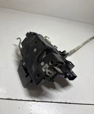 Front door lock
