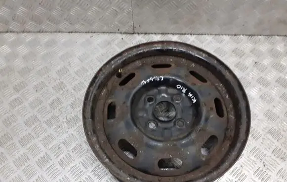 KIA Rio R14 steel rim 