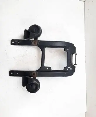 Mercedes-Benz ML W164 Radiator support slam panel bracket 00311923 0005840526