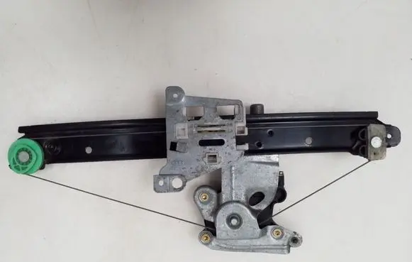 Volvo S80 Rear door manual window regulator 