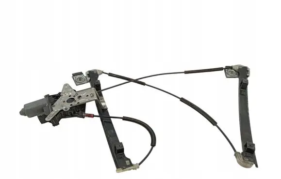 Volkswagen Lupo Front window lifting mechanism without motor 6X0959801B