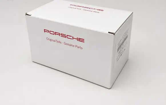 Porsche 996 Brake pads (front) 99635198000