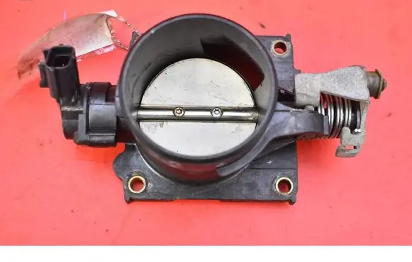 Throttle body valve