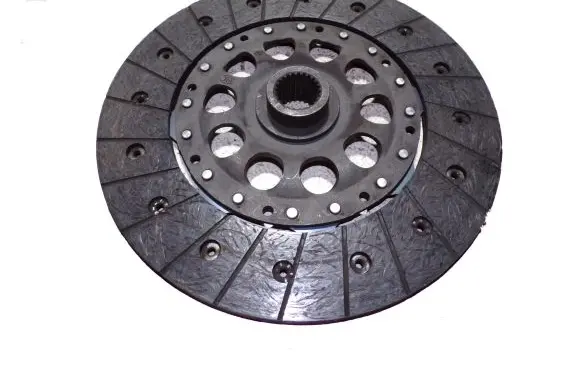 Clutch pressure plate