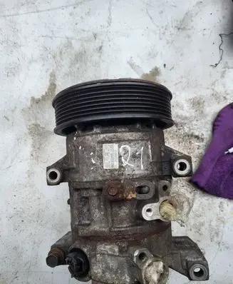 Toyota Avensis T250 Air conditioning (A/C) compressor (pump) GE4472209398