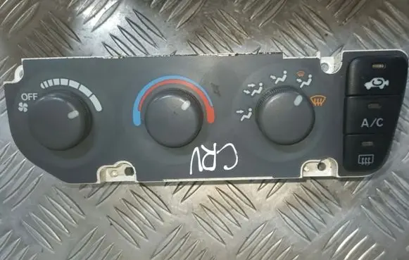 Honda CR-V Climate control/heater control trim BQ919399