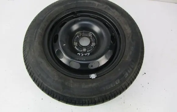 Skoda Octavia Mk2 (1Z) R12 steel rim 1J0601027Q