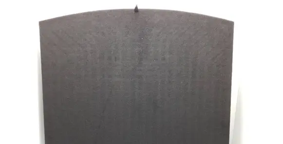 Honda CR-V Trunk/boot floor carpet liner 84520T1GG010M1 A1200250