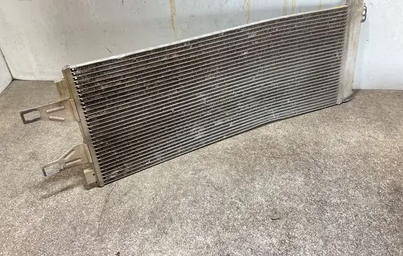 Fiat Ducato A/C cooling radiator (condenser) D8169007 0068822 1399111080