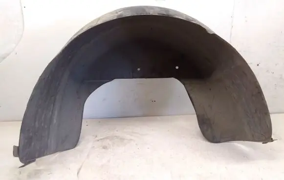 Peugeot 607 Rear arch fender liner splash guards 9629152280