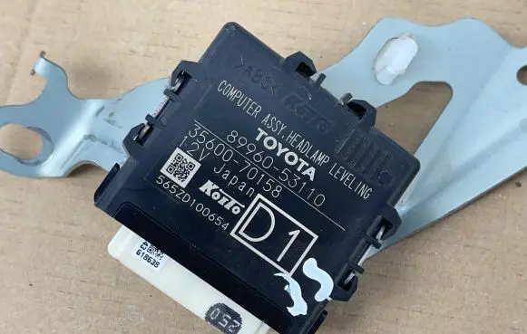 Lexus IS III XE30 Other control units/modules 8996053110