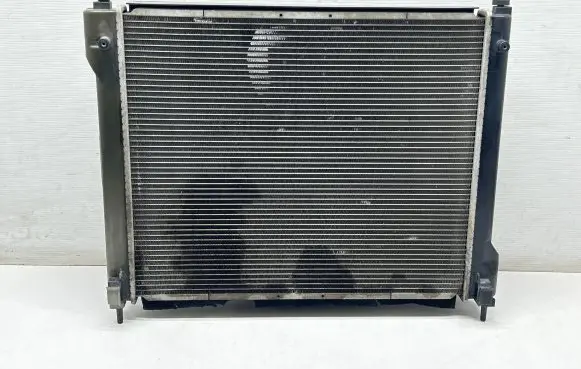 Radiator set