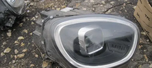 Mini Cooper Countryman R60 Headlight/headlamp 5A1EC06