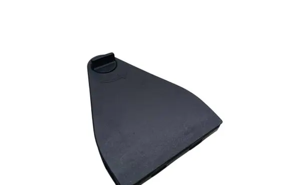 Volkswagen Phaeton Hazard Warning Triangle Mounting Bracket 3B5860285B 4B5860285D
