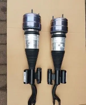 Mercedes-Benz E W213 Rear shock absorber with coil spring 2133200703