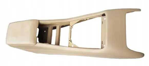 Mercedes-Benz ML W163 Center console