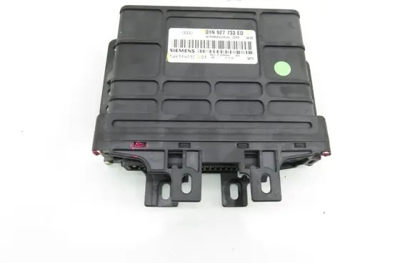 Volkswagen PASSAT B5 Gearbox control unit/module 5WK33403C 01N927733ED