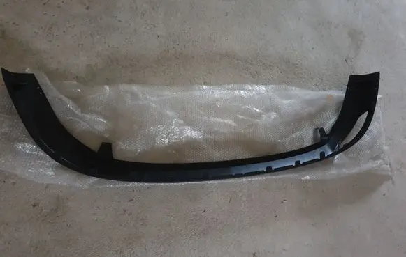 Ford C-MAX II Front bumper splitter molding AM51R17A894A 715154