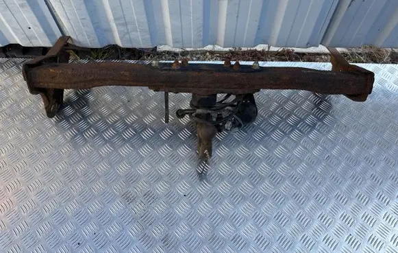 Nissan Pathfinder R51 Tow bar set 