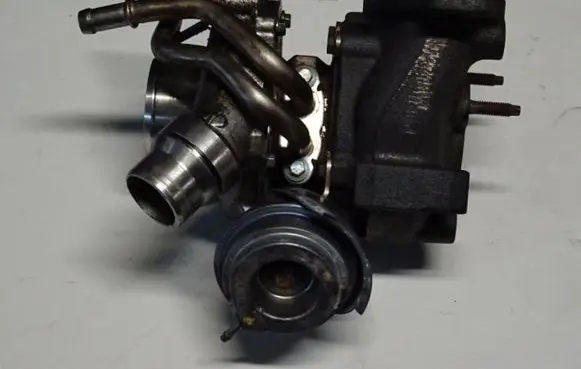 Renault Megane I Supercharger 
