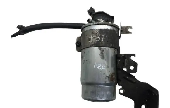 BMW 5 E39 Fuel filter housing 
