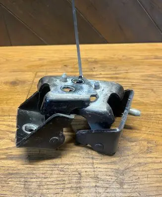 Citroen C3 Picasso Front door hinge set 