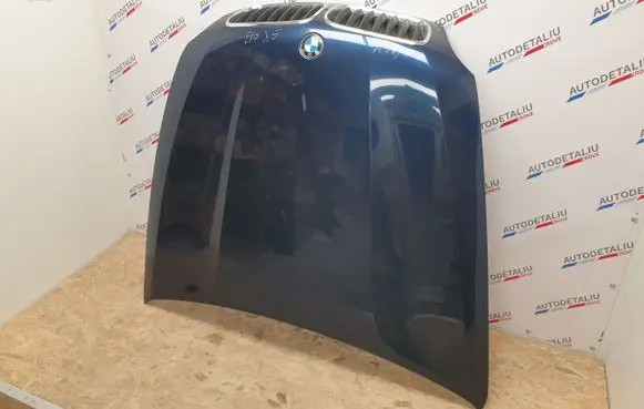 BMW X5 E70 Engine bonnet/hood 7486754 41617486754 A765