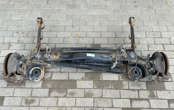 Citroen Jumpy Rear axle beam 