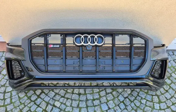 Audi Q8 Front bumper 4M8807437D