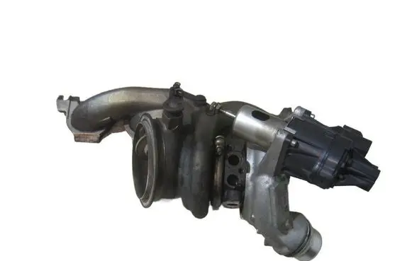BMW X1 F48 F49 Turbo 11658626637