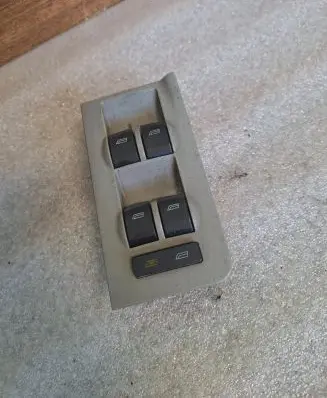 Audi A6 S6 C5 4B Electric window control switch 4B0959851